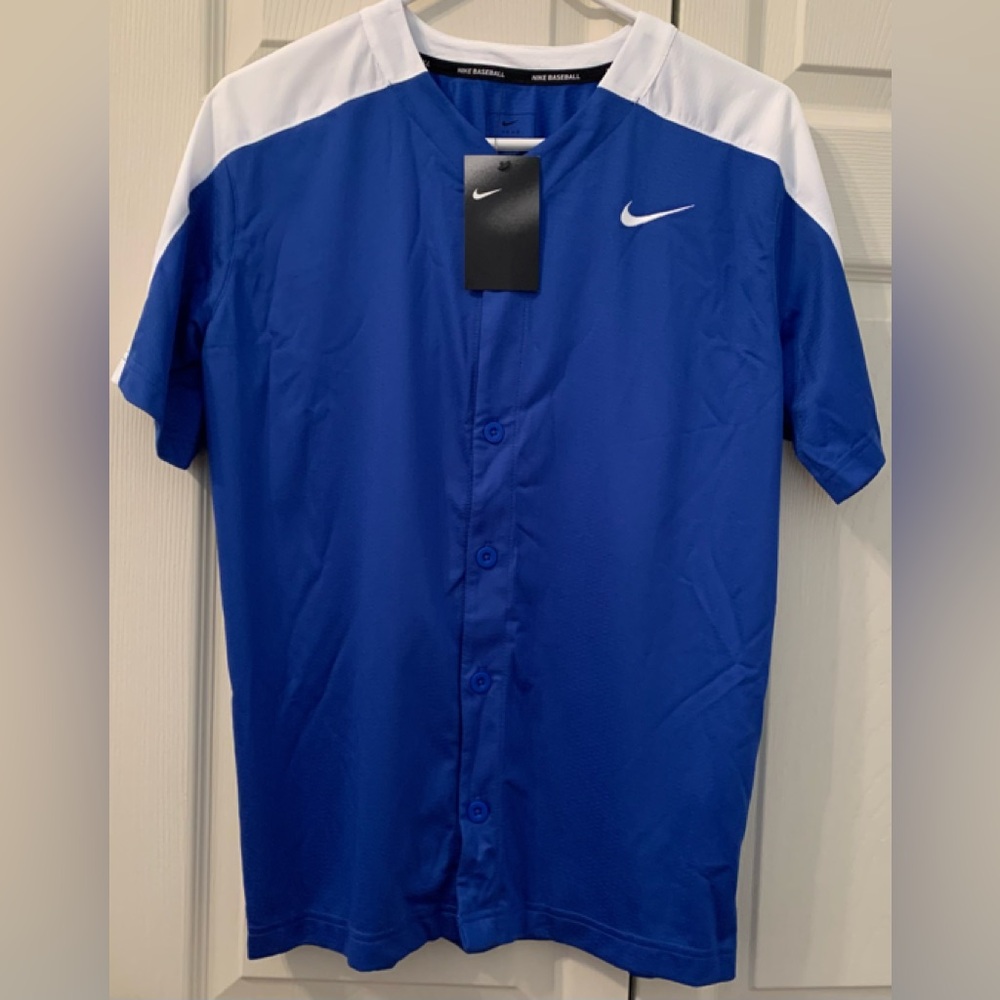 NOT FOR SALE Nike Baseball shirt